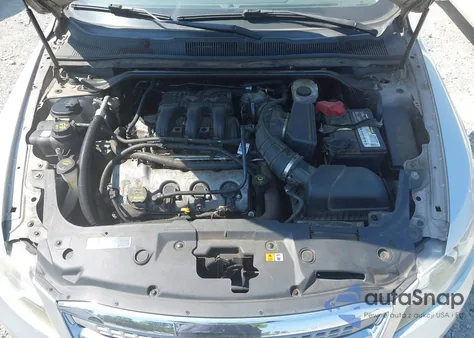 2010 Ford Taurus Se из США, поврежденный, VIN 1FAHP2DW7AG127562